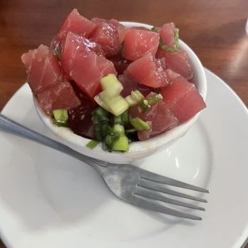 Seattle Fish Company - poke cup - Seafood Markets Near Me - Seattle, Washington Seattle Fish Company - poke cup - Seafood Markets Near Me - Seattle, Washington