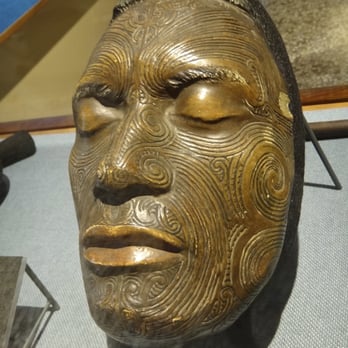 Bishop Museum - The history of Hawaiian tattoos as introduced by the Polynesians. - Museums Near Me - Honolulu, Hawaii