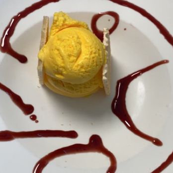 Shamshiry - Saffron ice cream - Middle Eastern Near Me - Vienna, Virginia Shamshiry - Saffron ice cream - Middle Eastern Near Me - Vienna, Virginia