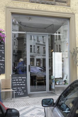 Mistral Cafe by null
