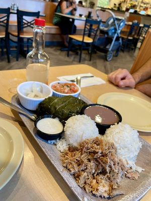 Kuhio Grille - Home Of The Famous 1lb Laulau by null
