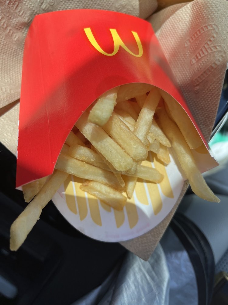 MCDONALD’S Updated September 2024 58 Photos & 96 Reviews 4135 S