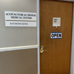 Dr Raymond Kong - Acupuncture and Chinese Medicine Ann Arbor - Outside