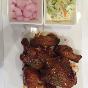 Vons Chicken - Garlic chicken half combo - Chicken Shop Near Me - Sunnyvale, California
