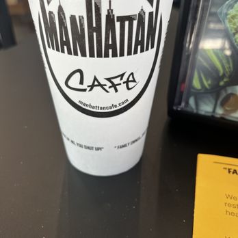 Manhattan Cafe - Delis Near Me - Morrisville, North Carolina