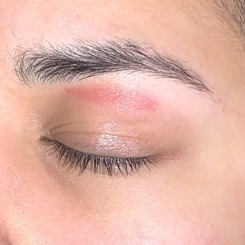 IVY'S Nails & Spa - Here's the flipping stupid eyebrow wax burn. - Nail Salons Near Me - Lehi, Utah IVY'S Nails & Spa - Here's the flipping stupid eyebrow wax burn. - Nail Salons Near Me - Lehi, Utah
