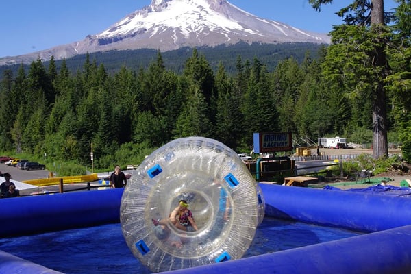 Mt. Hood Skibowl by null
