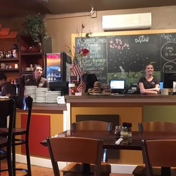 Simply Divine - Employees standing around doing nothing but chatting & checking their phones. - Pizza Near Me - Falmouth, Massachusetts Simply Divine - Employees standing around doing nothing but chatting & checking their phones. - Pizza Near Me - Falmouth, Massachusetts