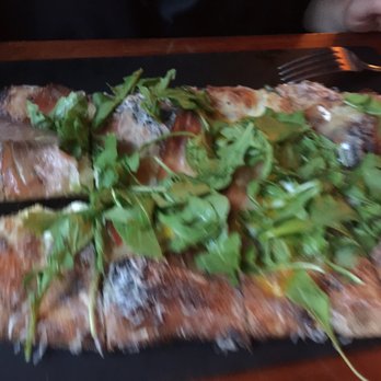 Serious Pie Downtown - Egg pie - Pizza Near Me - Seattle, Washington