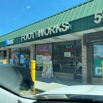 Foot Works Reflexology - Outside - Massage Near Me - West Islip, New York