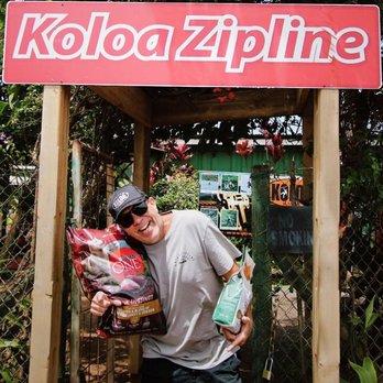 Koloa Zipline - Ziplining Near Me - Koloa, Hawaii Koloa Zipline - Ziplining Near Me - Koloa, Hawaii