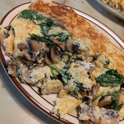 Plaza Cafe - Jose's Scramble