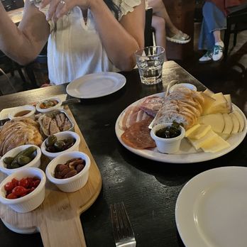 Copa Wine Bar - Overloading with food Charcuterie Plate - Wine Bars Near Me - San Antonio, Texas Copa Wine Bar - Overloading with food Charcuterie Plate - Wine Bars Near Me - San Antonio, Texas