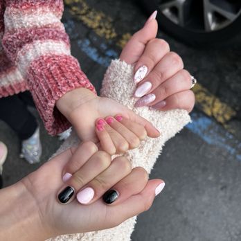 Golden Nails & Spa - Took my nieces to get their nails painted! - Nail Salons Near Me - Moscow, Idaho Golden Nails & Spa - Took my nieces to get their nails painted! - Nail Salons Near Me - Moscow, Idaho