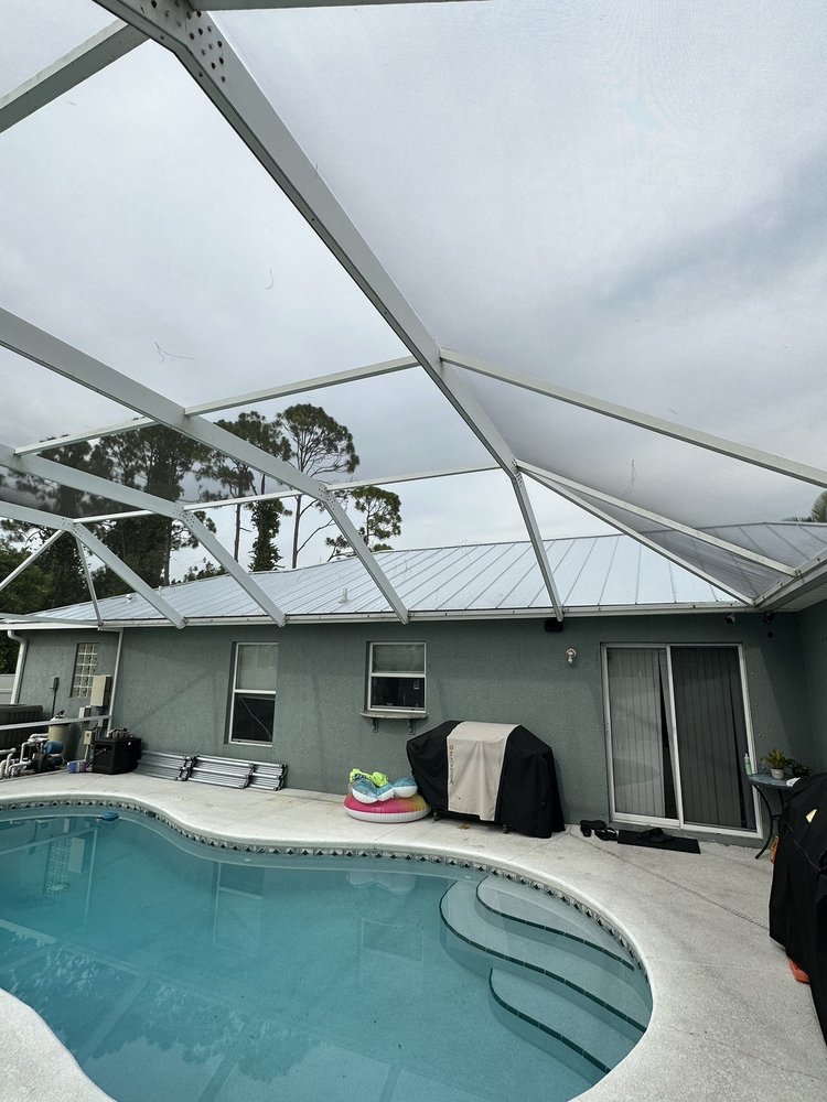 Slide of Florida Roof Bros