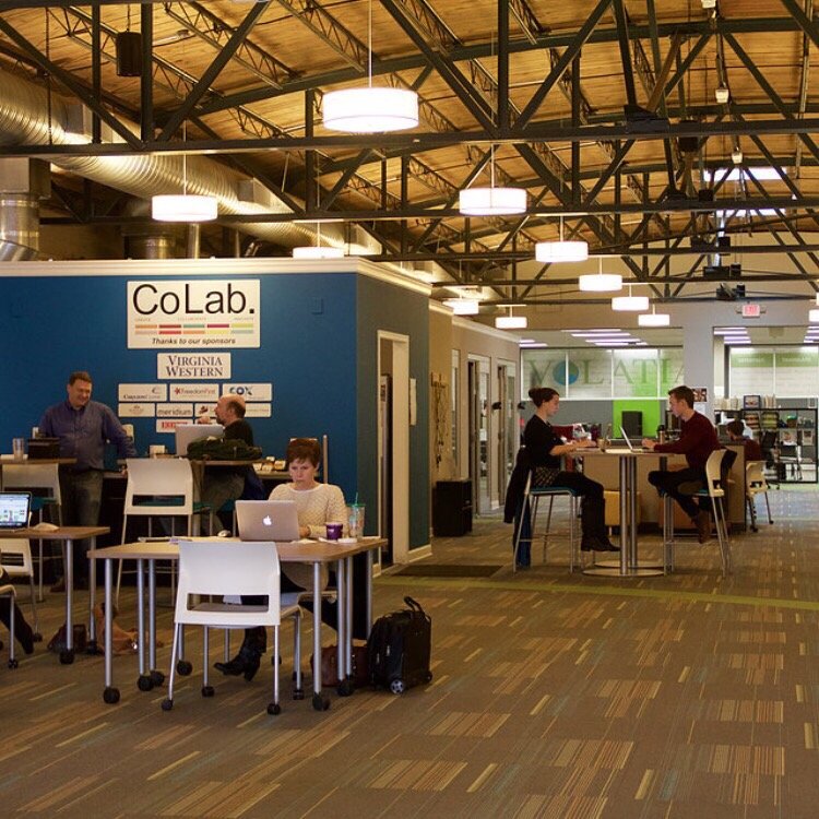 COLAB ROANOKE Updated September 2024 1327 Grandin Rd SW, Roanoke