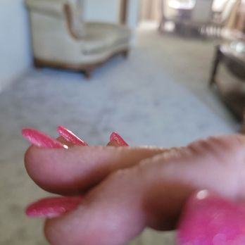 AJ Nails Spa - Horrific - Nail Salons Near Me - Vacaville, California