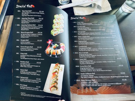 Hachi Hachi Sushi & Hibachi Portage by null