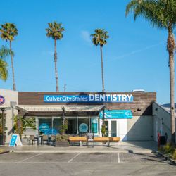 Culver City Smiles Dentistry - Culver City Smiles Dentistry - Exterior Office View