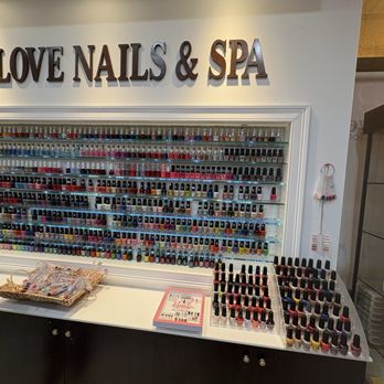 Love Nails & Spa II - Nail Salons Near Me - Warwick, Rhode Island