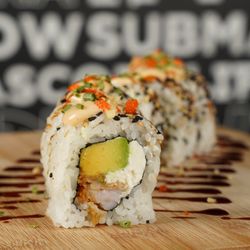 Crazy Sushi - Dicen que la felicidad no se compra, pero en Crazy Sushi te demostramos lo contrario.

Te aseguramos felicidad en cada bocado.