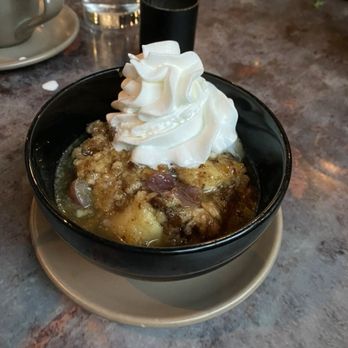 Frog & Slim - Bread pudding - New American Near Me - Sacramento, California Frog & Slim - Bread pudding - New American Near Me - Sacramento, California