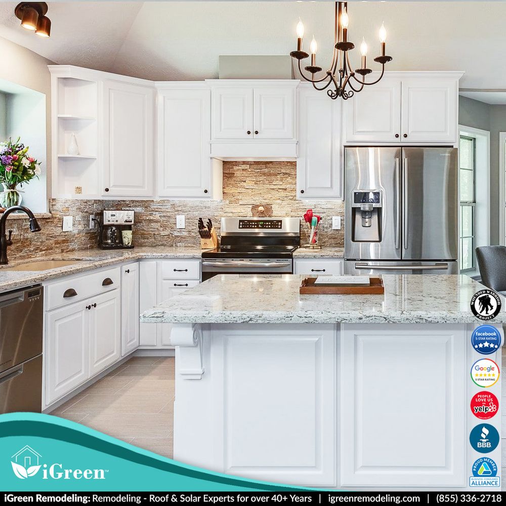 Slide of iGreen Remodeling