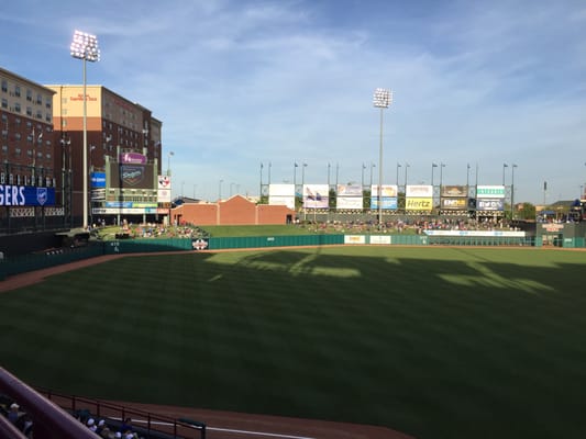Chickasaw Bricktown Ballpark by null