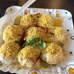 Dahi Puri