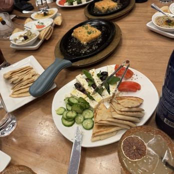 Greek Bistro - Greek Near Me - Glendale, California