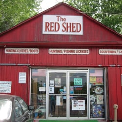 The Red Shed