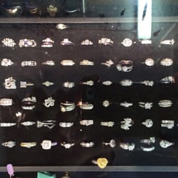 Plum Precious Antiques - We also got some rings there‼