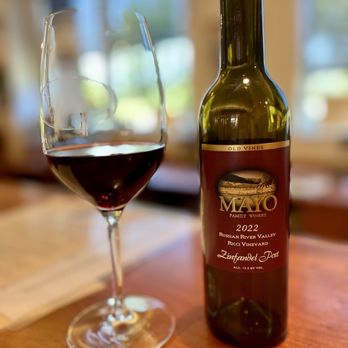 Mayo Family Winery - Wineries Near Me - Glen Ellen, California Mayo Family Winery - Wineries Near Me - Glen Ellen, California
