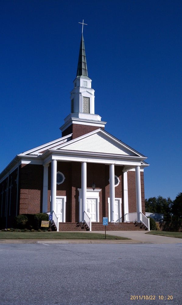 Lee Road Baptist Church - childcare center in Taylors, SC