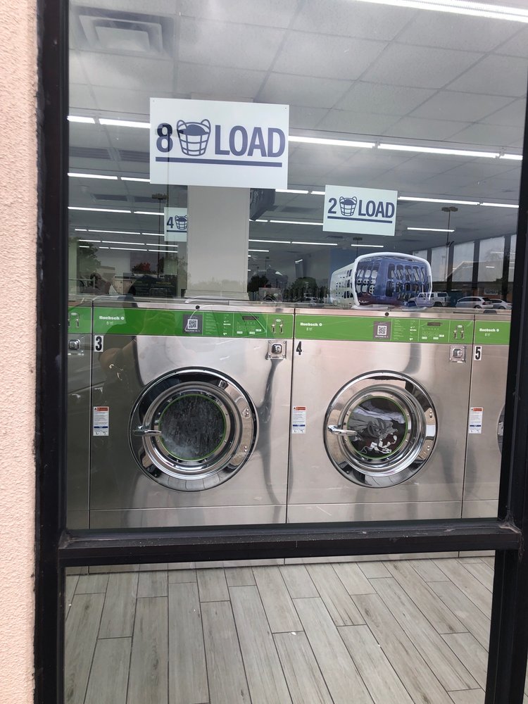 JA WASH N DRY Updated August 2024 12 Photos 540 S Carrier Pkwy