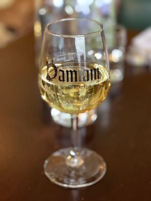 Damiani Wine Cellars by null