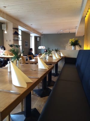 Gretchens | Bio-Restaurant + Café by null