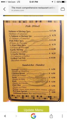 Menu photo 5 Estrela Da Serra BBQ Colonia, NJ