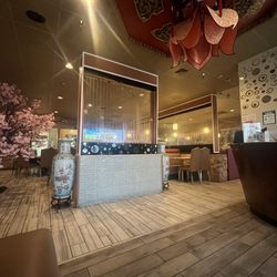 Asian Blossom - Entrance