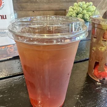 Sweet Ethans Candy Cafe - Georgia Peach Tea - Candy Stores Near Me - Claremont, California Sweet Ethans Candy Cafe - Georgia Peach Tea - Candy Stores Near Me - Claremont, California