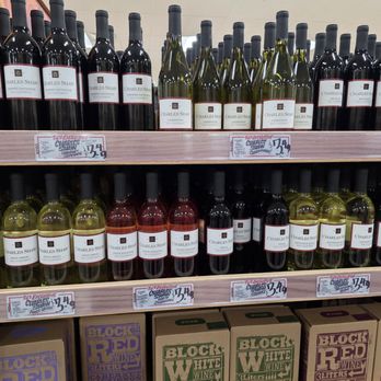 Trader Joe's Gresham - Two buck-chuck... - Grocery Near Me - Gresham, Oregon