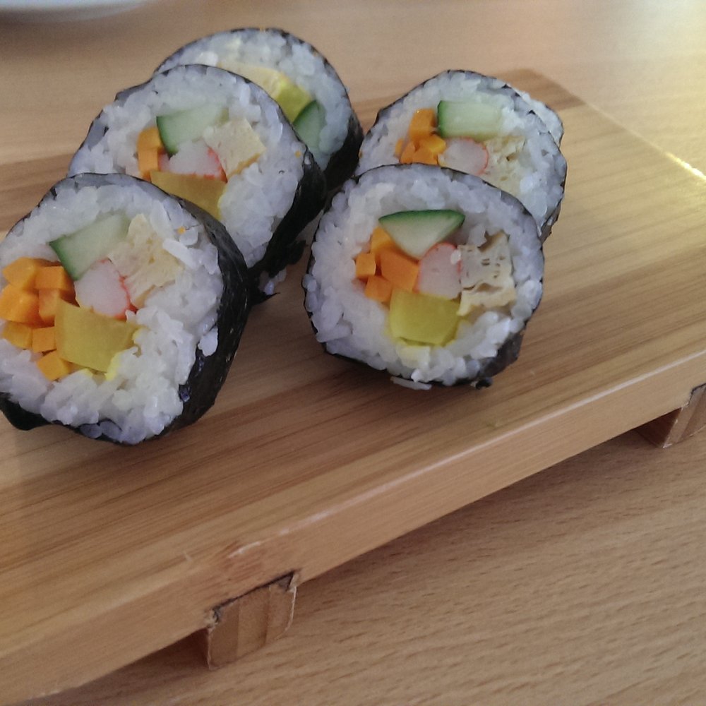 Mandu - Kimbap! - Korean Near Me - Bonn, NW
