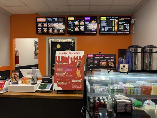 CM Chicken NMB (Choong Man Chicken) 충만치킨 by null