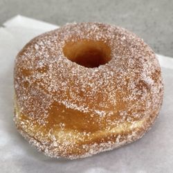 Homemade Donut - Sugar Donut ($2)