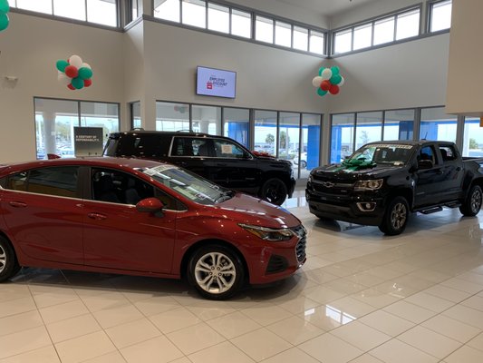 Chevy Dealer Melbourne Fl