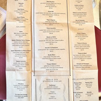 Bouchon - Menu - French Near Me - Yountville, California Bouchon - Menu - French Near Me - Yountville, California