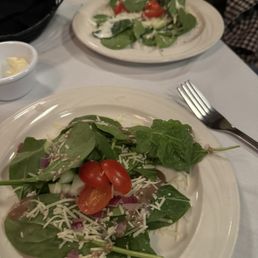 House salad House salad