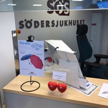 Södersjukhuset - Hospitals Near Me - Stockholm, Alberta