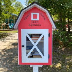 Little Free Library