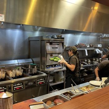 Ted's Montana Grill - Kitchen - Burgers Near Me - Aurora, Colorado Ted's Montana Grill - Kitchen - Burgers Near Me - Aurora, Colorado
